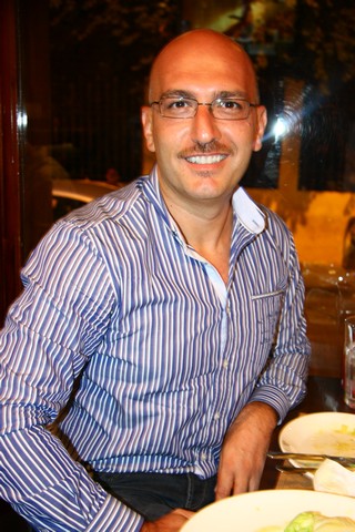 BRGR CO Media Dinner
